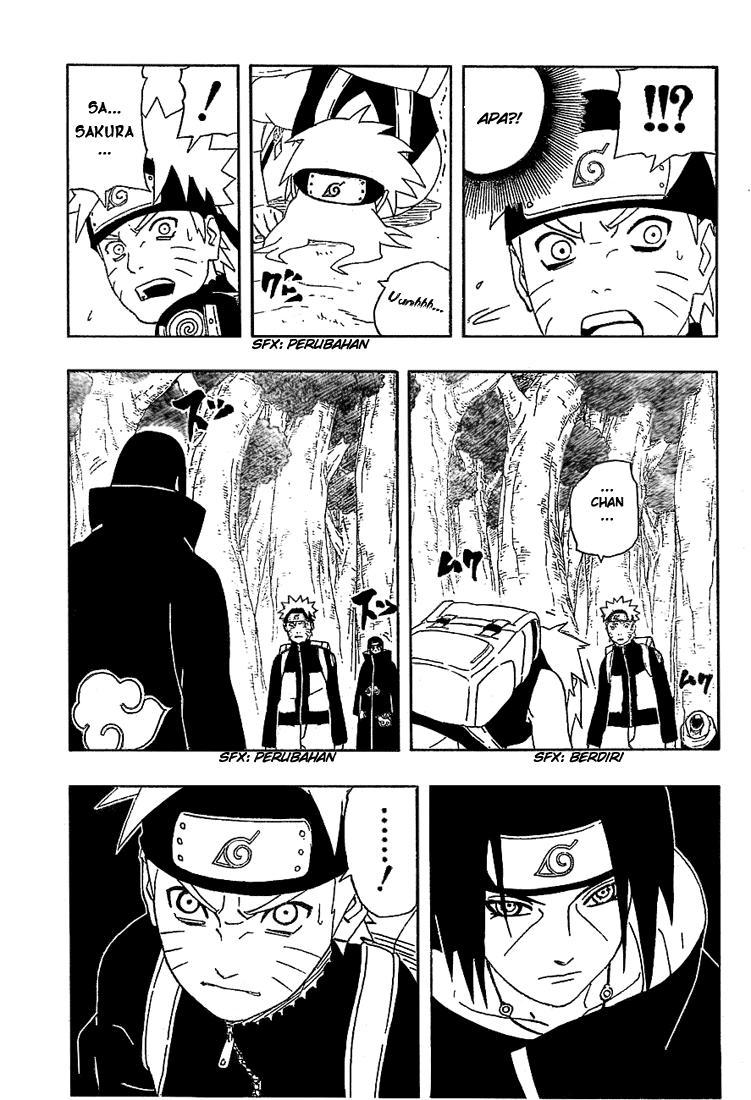 Read Naruto ID Manga Online