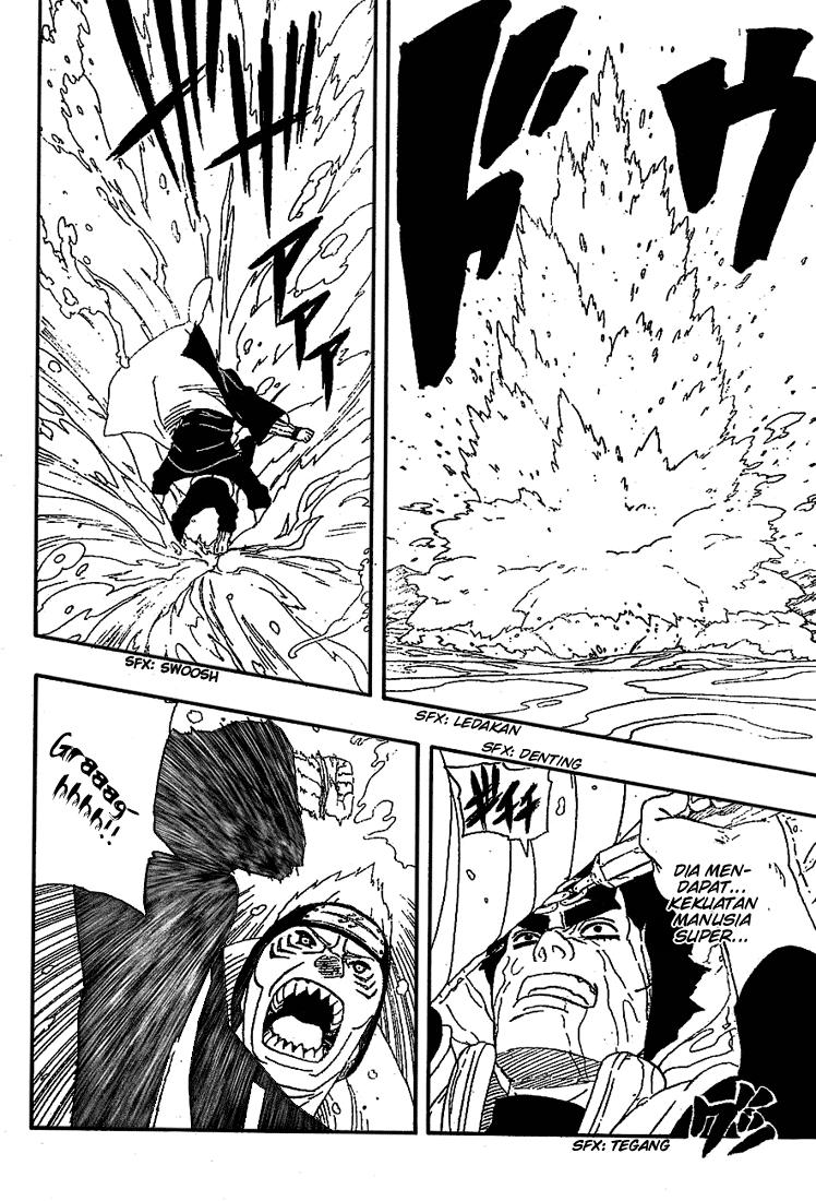 Read Naruto ID Manga Online