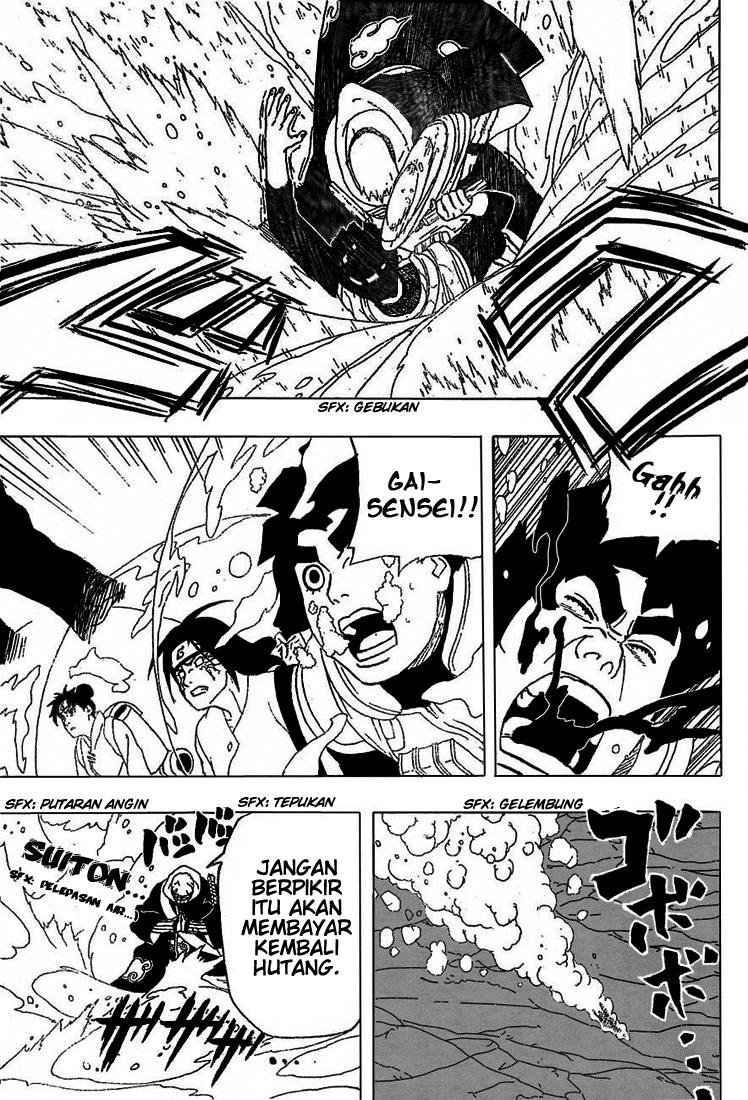 Read Naruto ID Manga Online