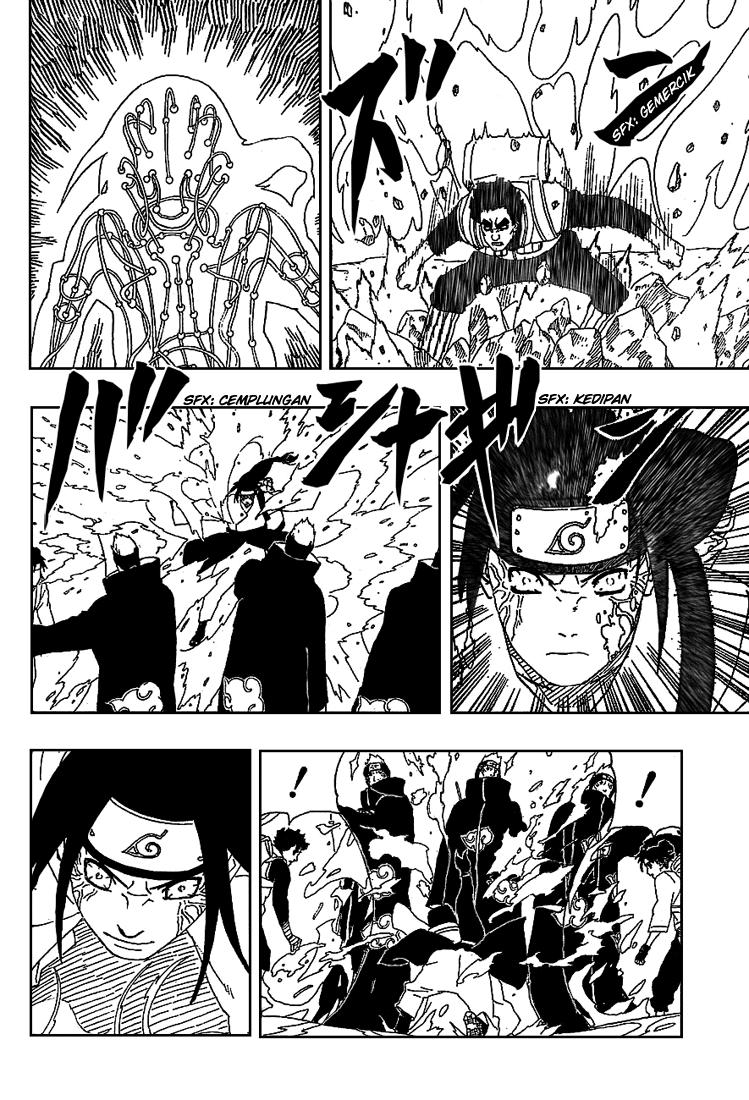 Read Naruto ID Manga Online