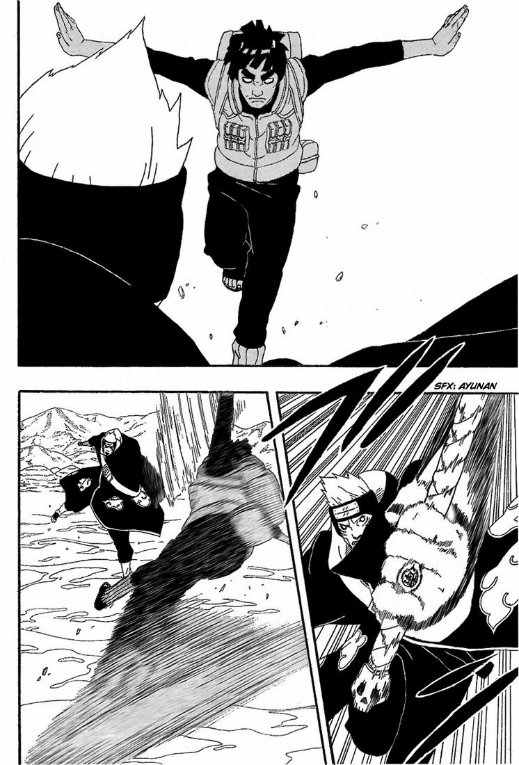 Read Naruto ID Manga Online