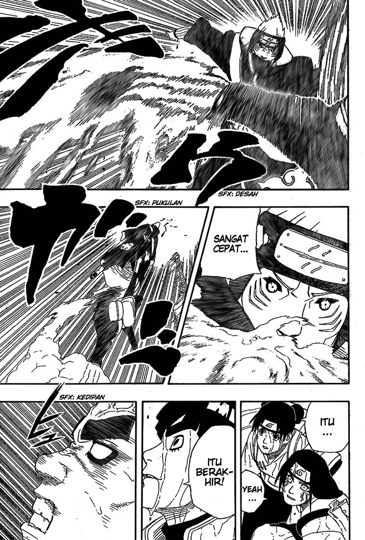 Read Naruto ID Manga Online