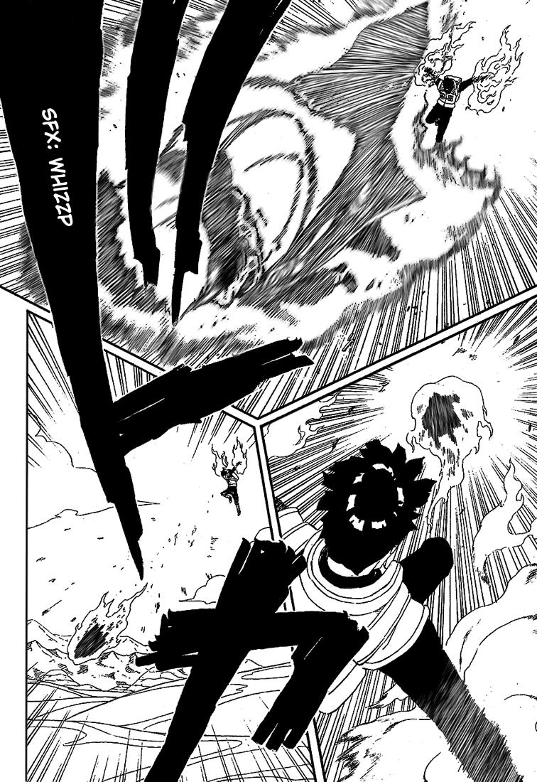 Read Naruto ID Manga Online