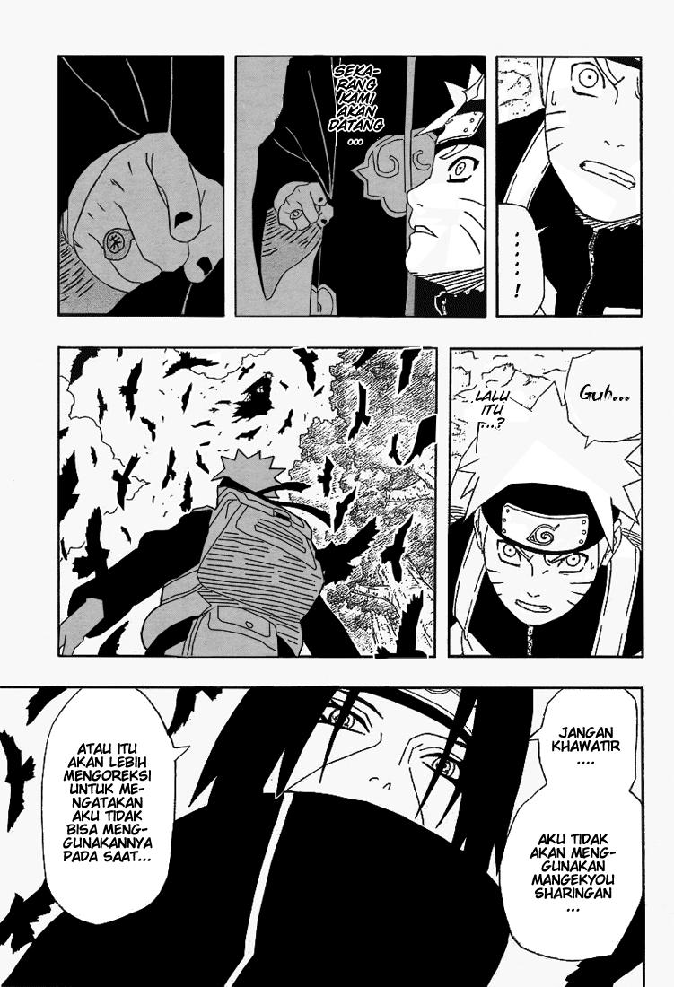 Read Naruto ID Manga Online