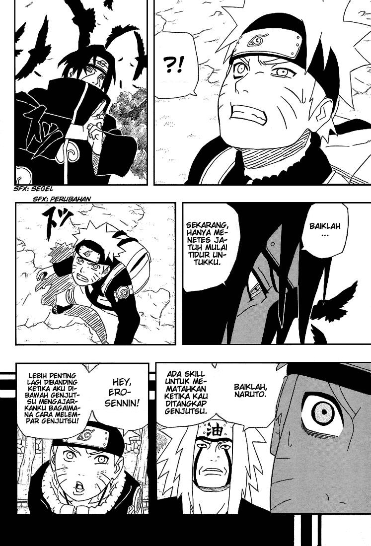 Read Naruto ID Manga Online