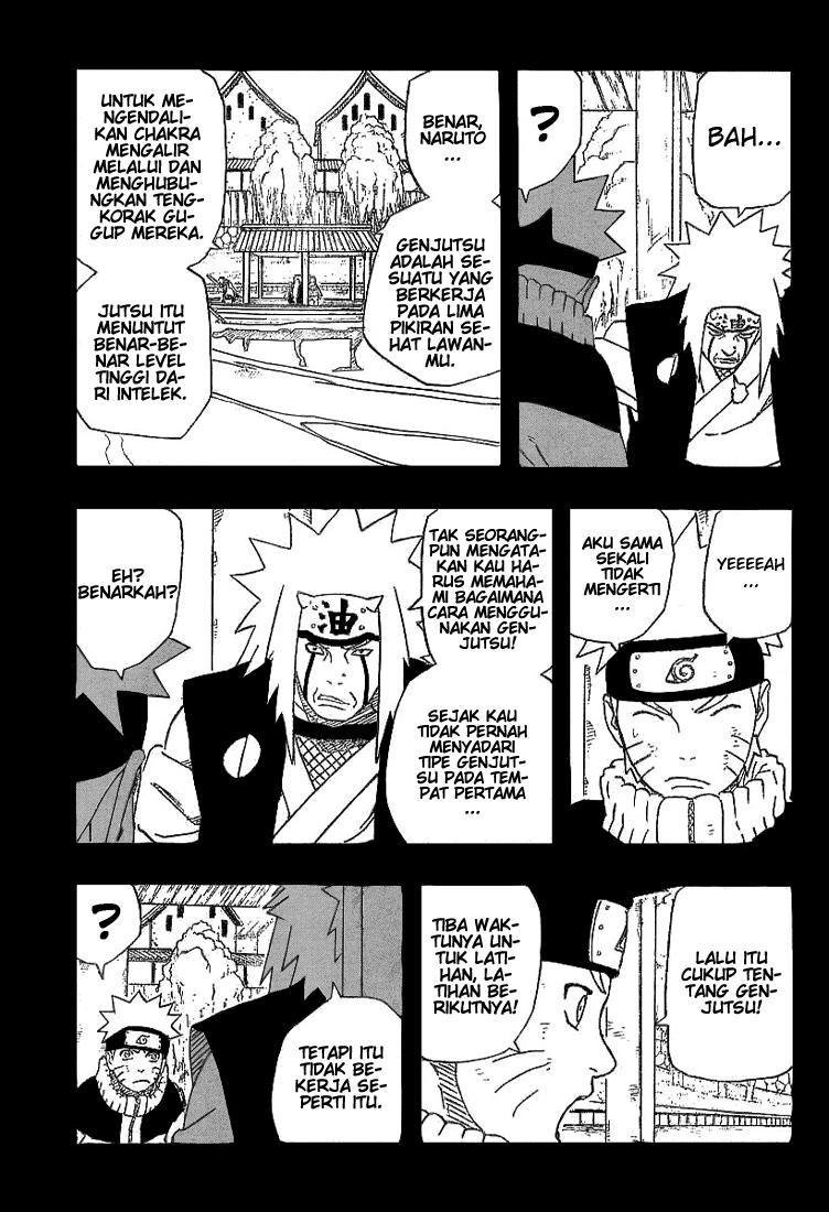 Read Naruto ID Manga Online