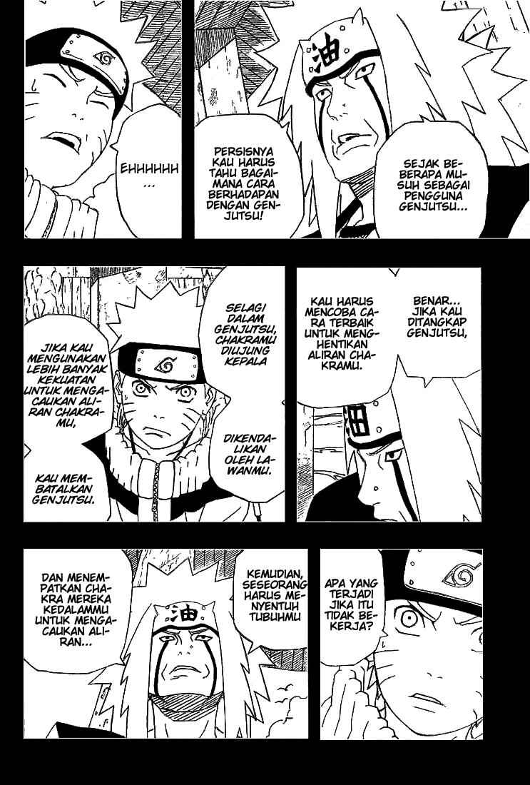 Read Naruto ID Manga Online