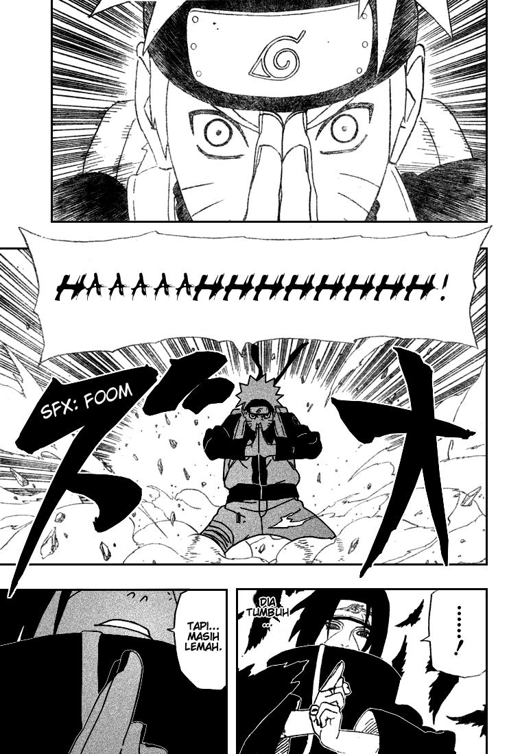 Read Naruto ID Manga Online