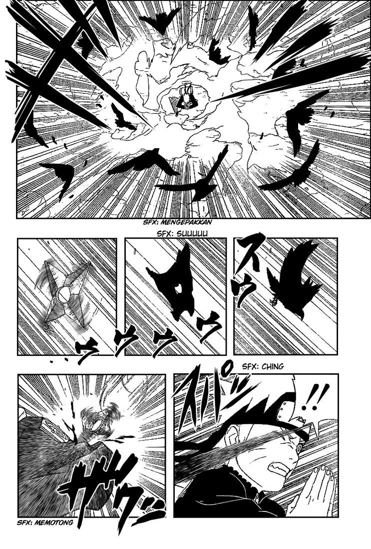 Read Naruto ID Manga Online