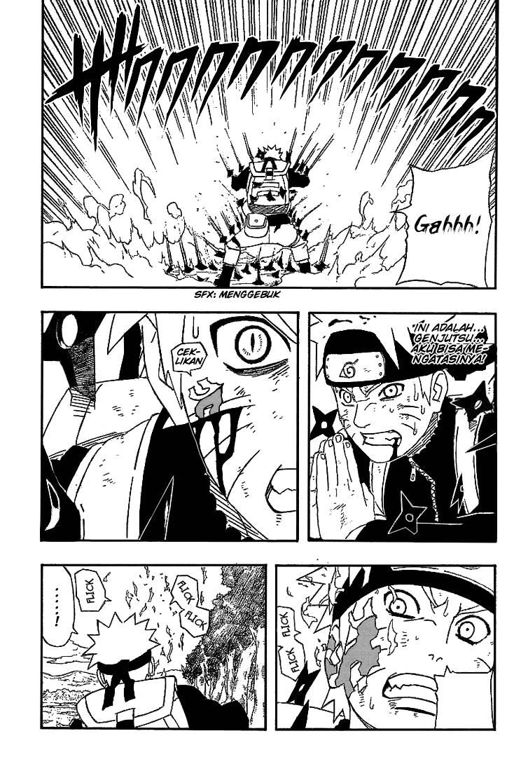 Read Naruto ID Manga Online