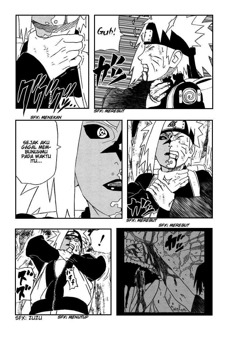 Read Naruto ID Manga Online