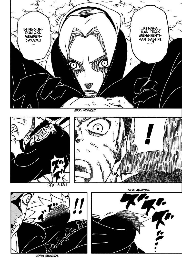 Read Naruto ID Manga Online