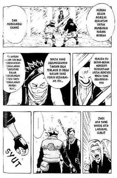 Read Naruto ID Manga Online
