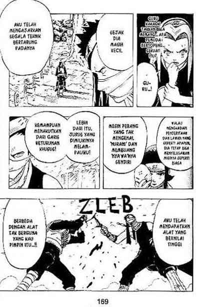 Read Naruto ID Manga Online