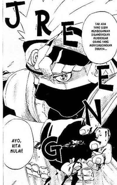 Read Naruto ID Manga Online