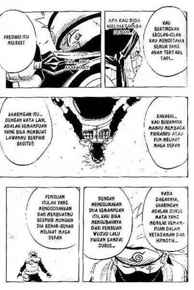 Read Naruto ID Manga Online