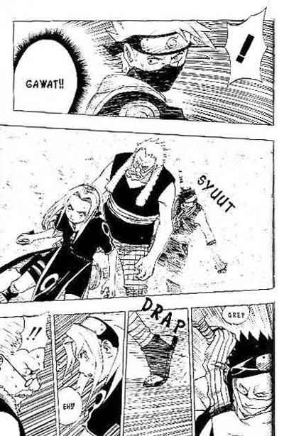 Read Naruto ID Manga Online