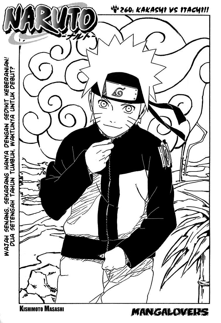 Read Naruto ID Manga Online