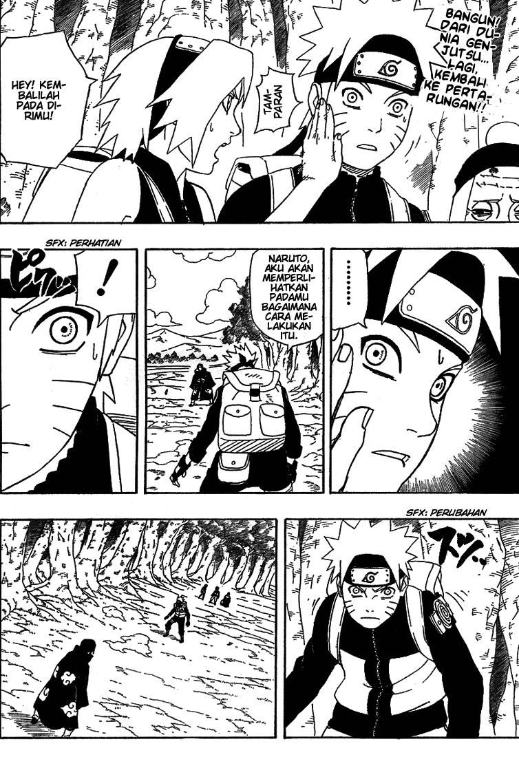 Read Naruto ID Manga Online