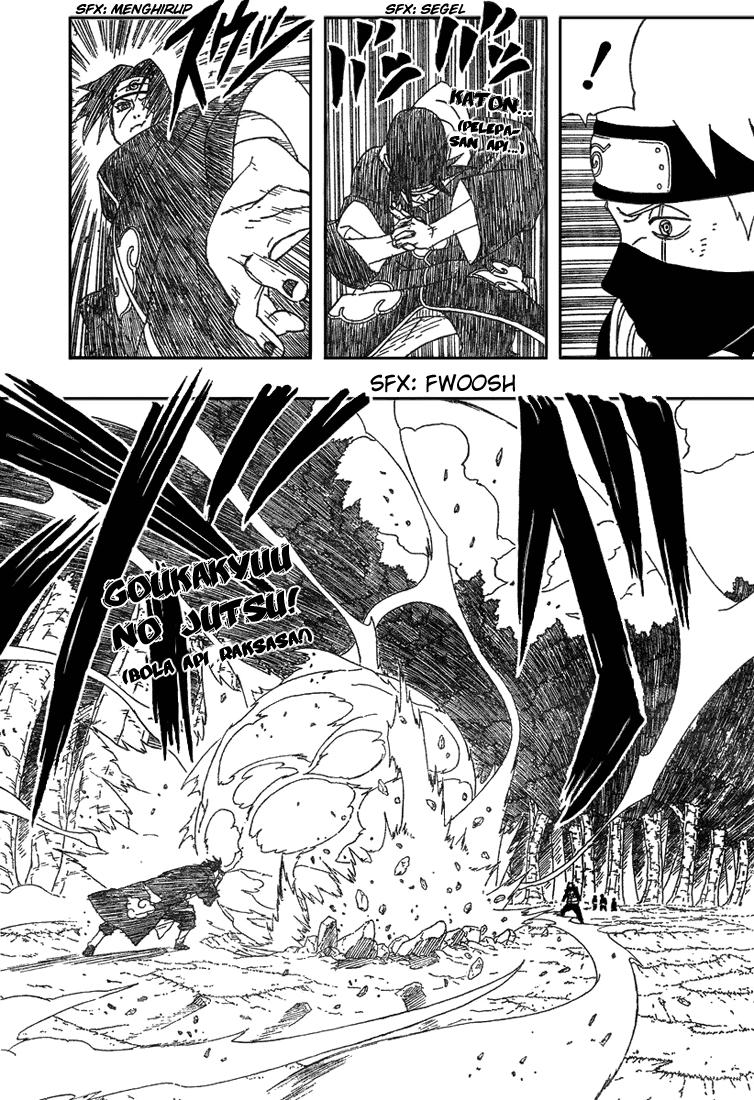 Read Naruto ID Manga Online