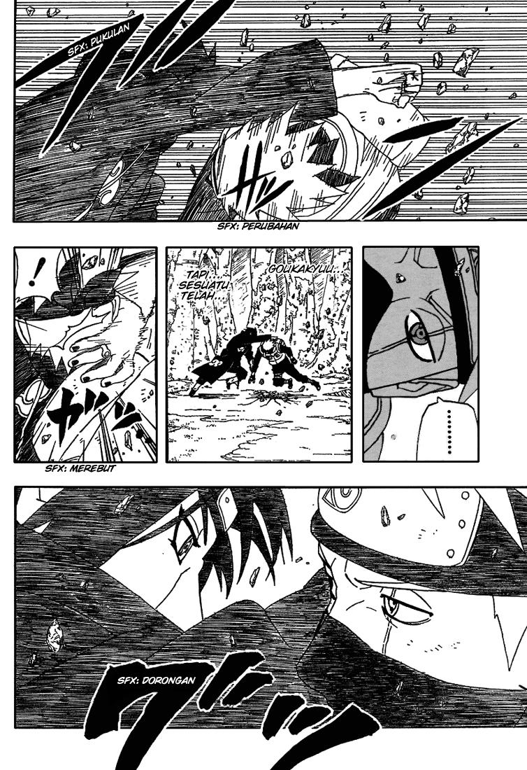 Read Naruto ID Manga Online