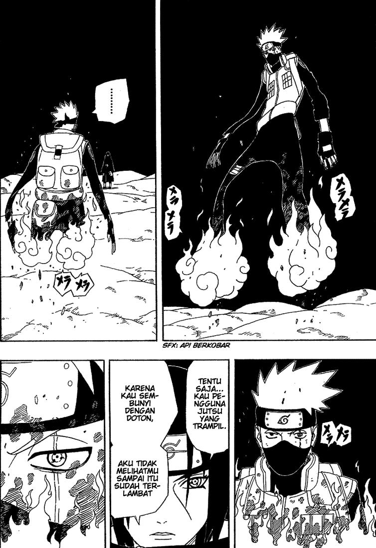 Read Naruto ID Manga Online
