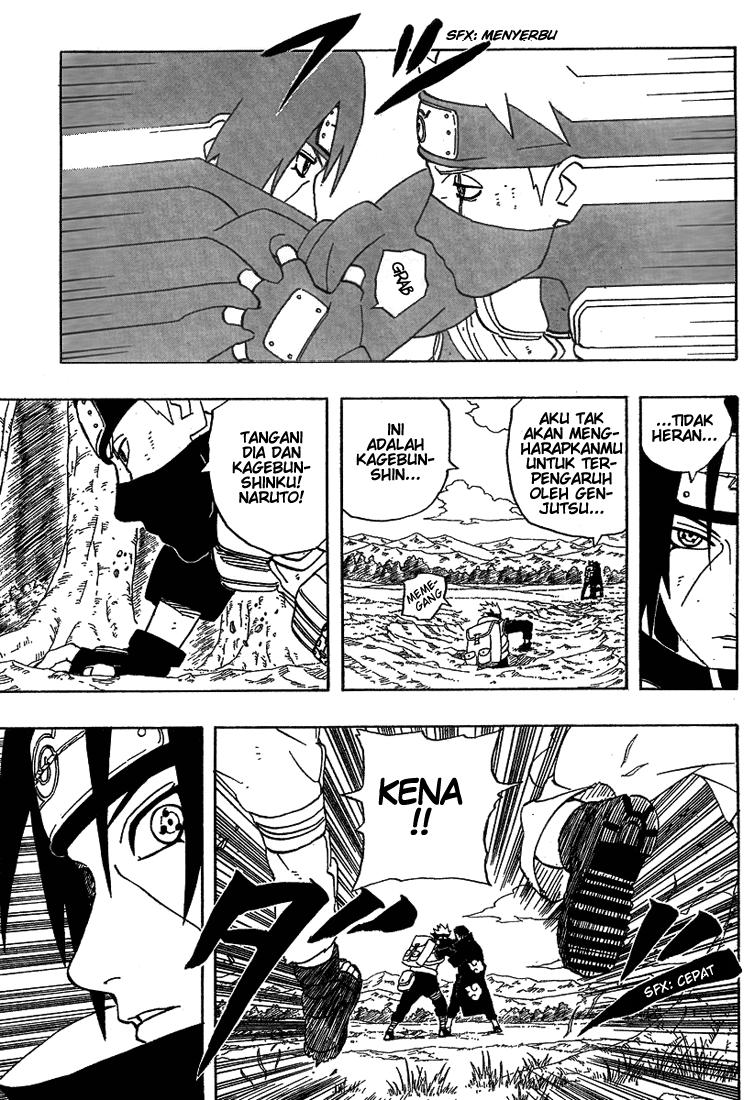 Read Naruto ID Manga Online