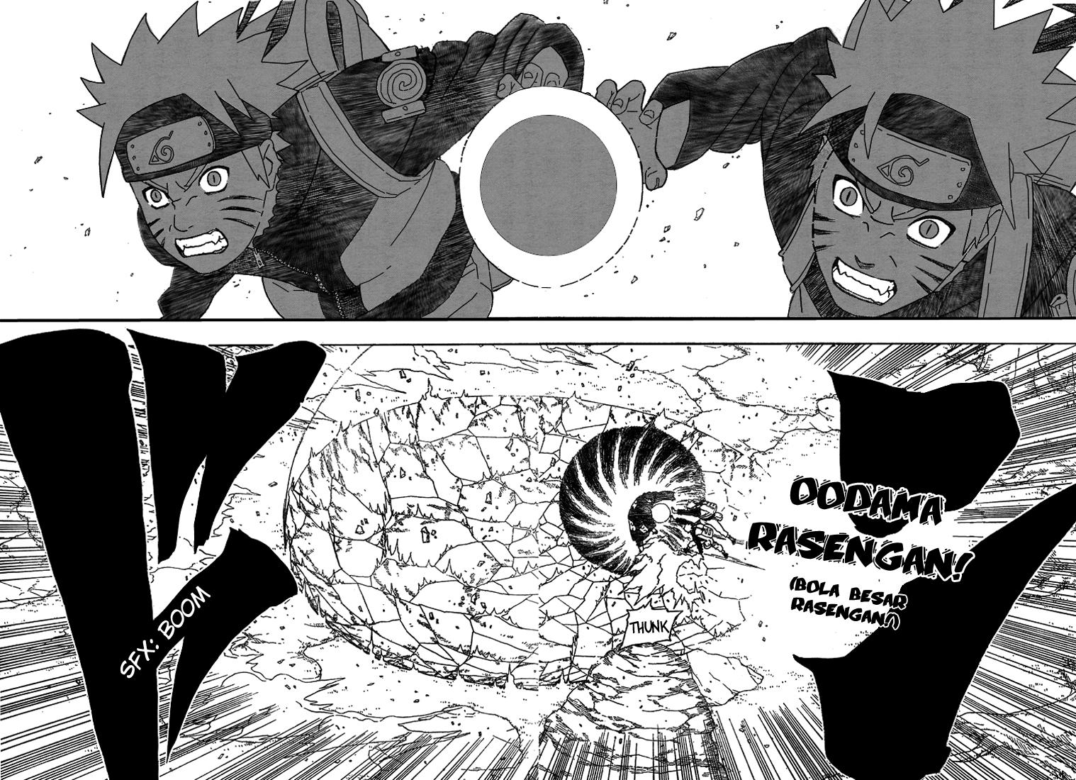 Read Naruto ID Manga Online
