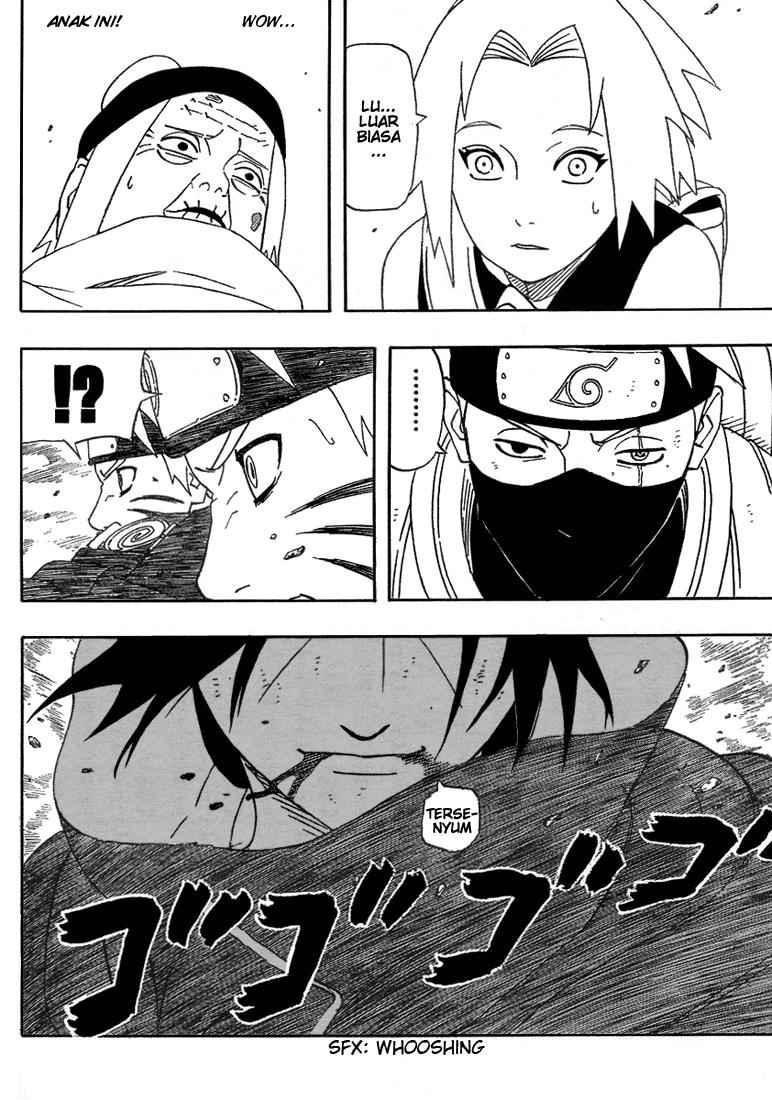 Read Naruto ID Manga Online