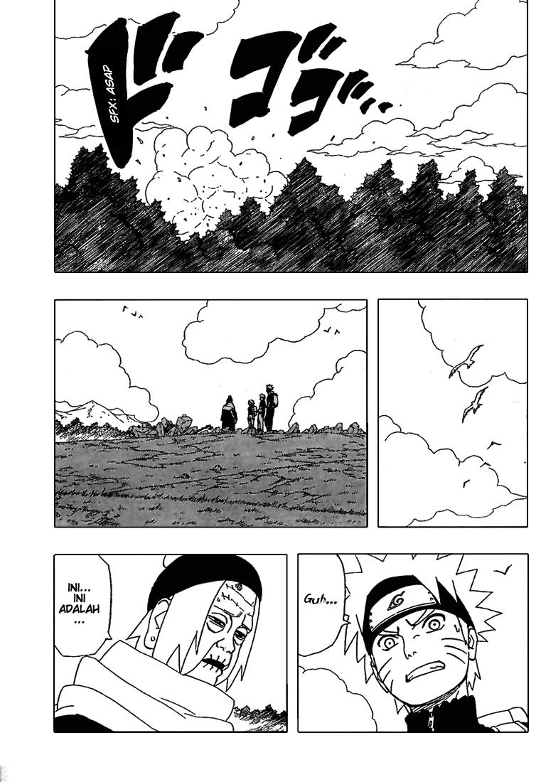Read Naruto ID Manga Online