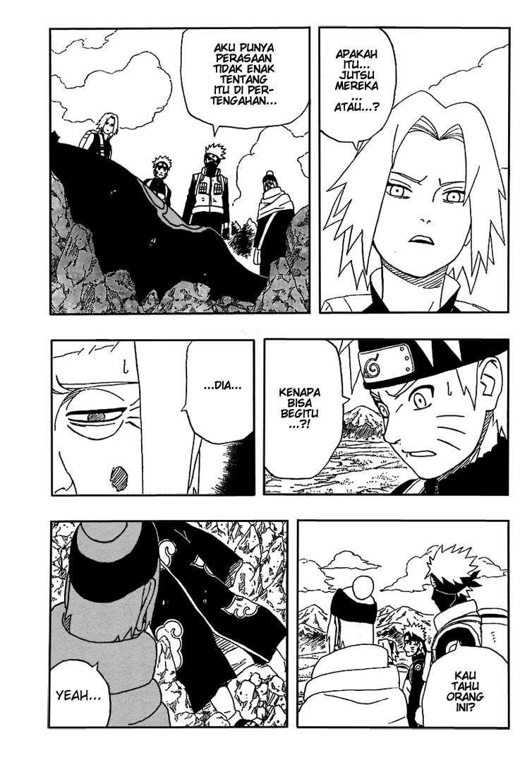 Read Naruto ID Manga Online