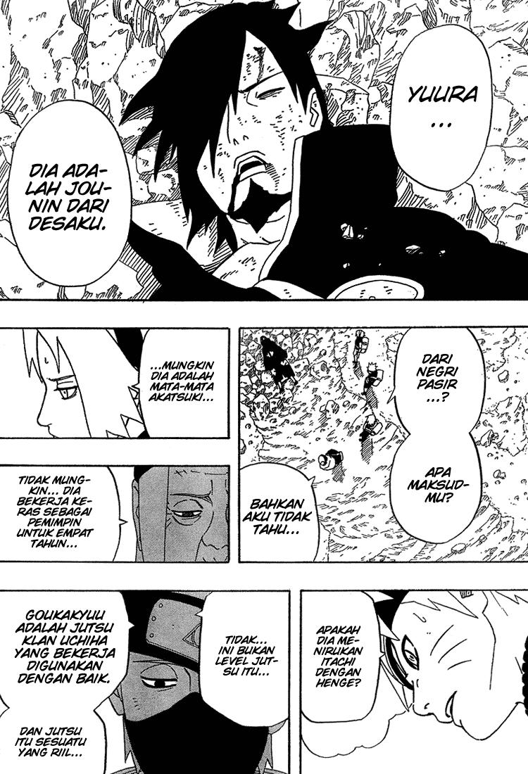 Read Naruto ID Manga Online