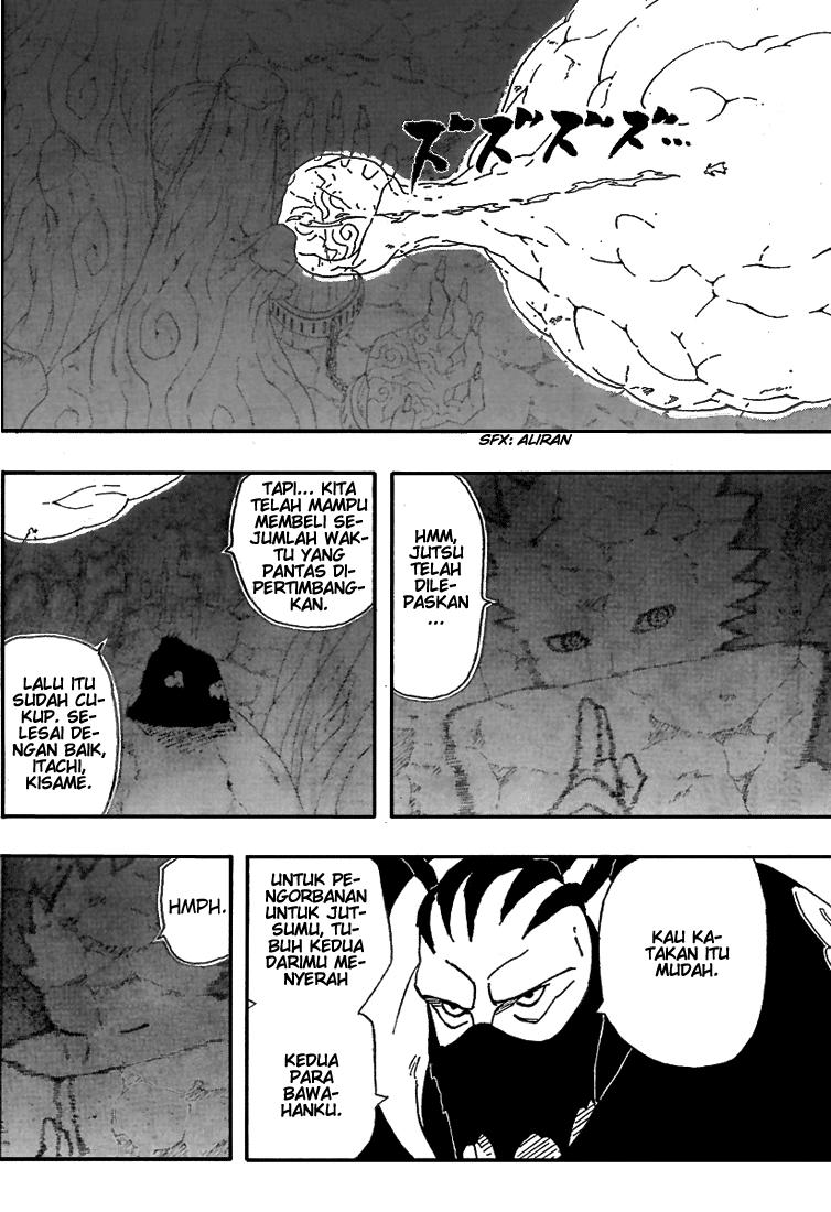 Read Naruto ID Manga Online