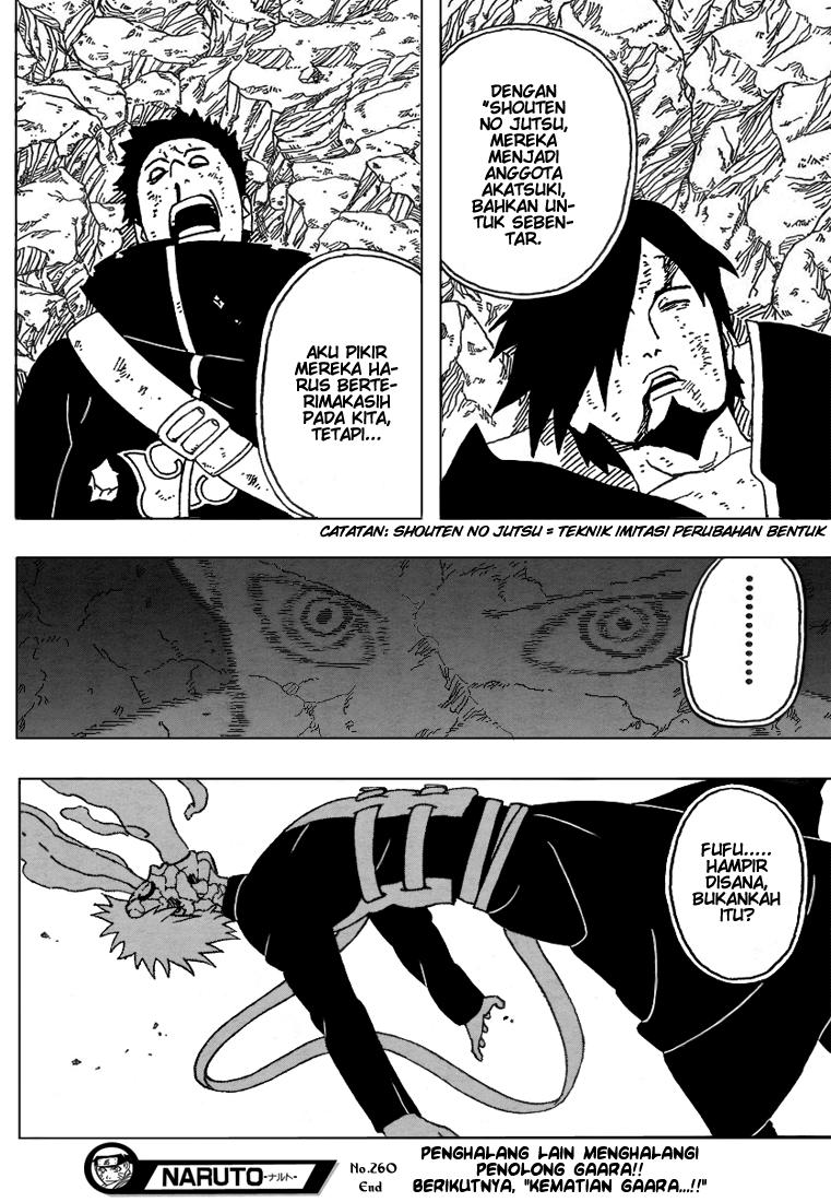 Read Naruto ID Manga Online