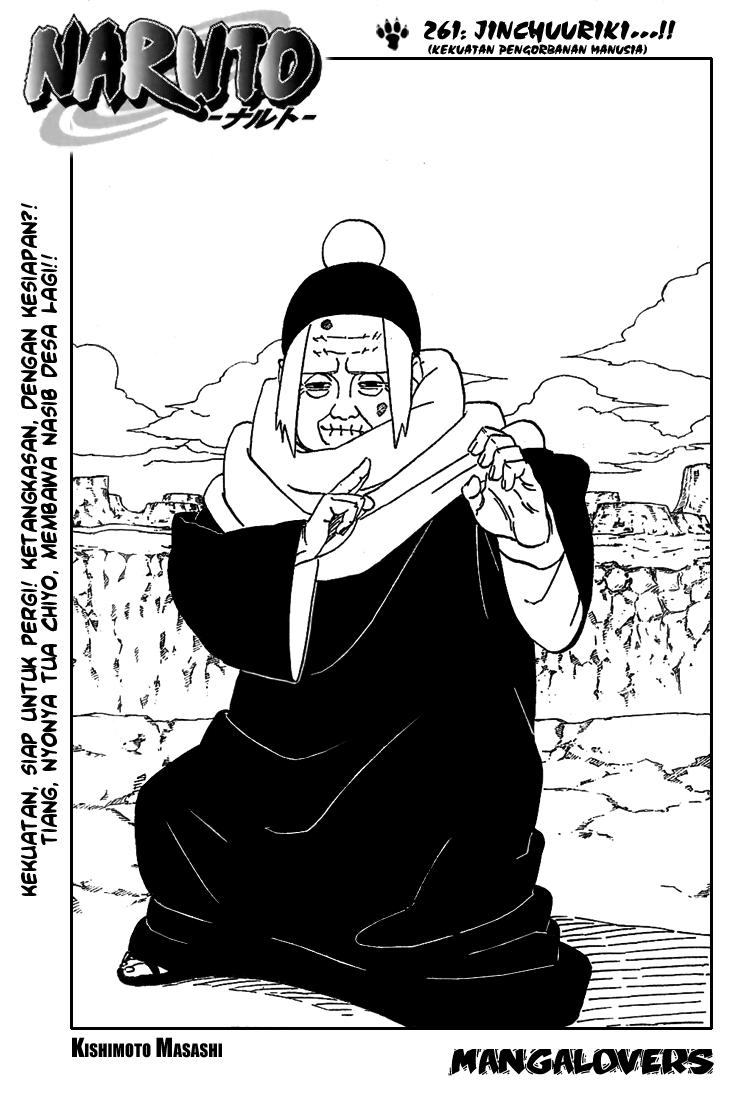 Read Naruto ID Manga Online