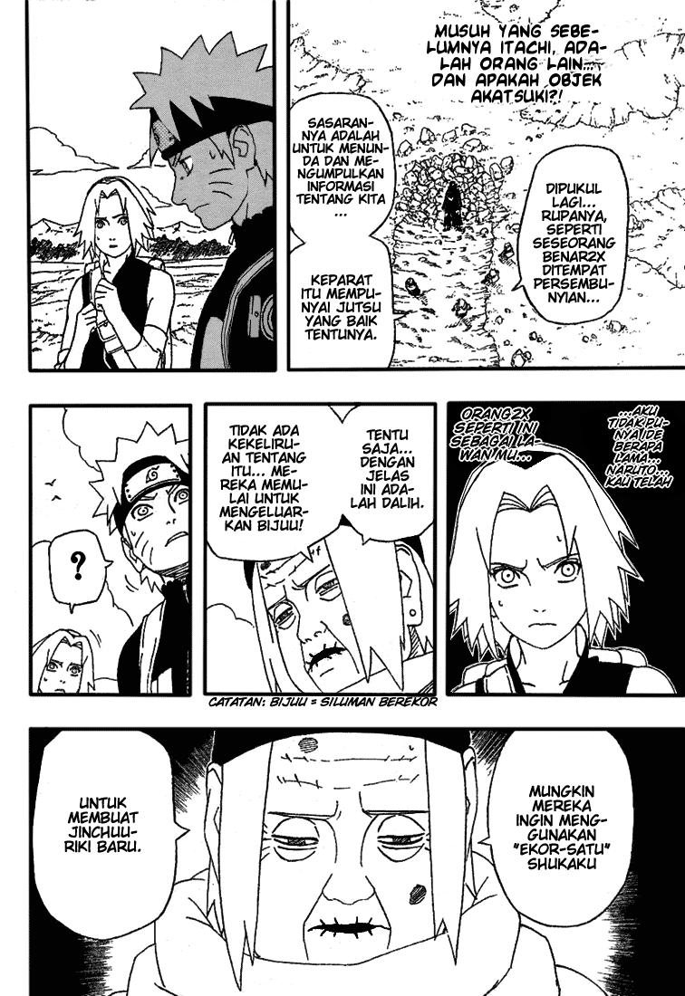 Read Naruto ID Manga Online