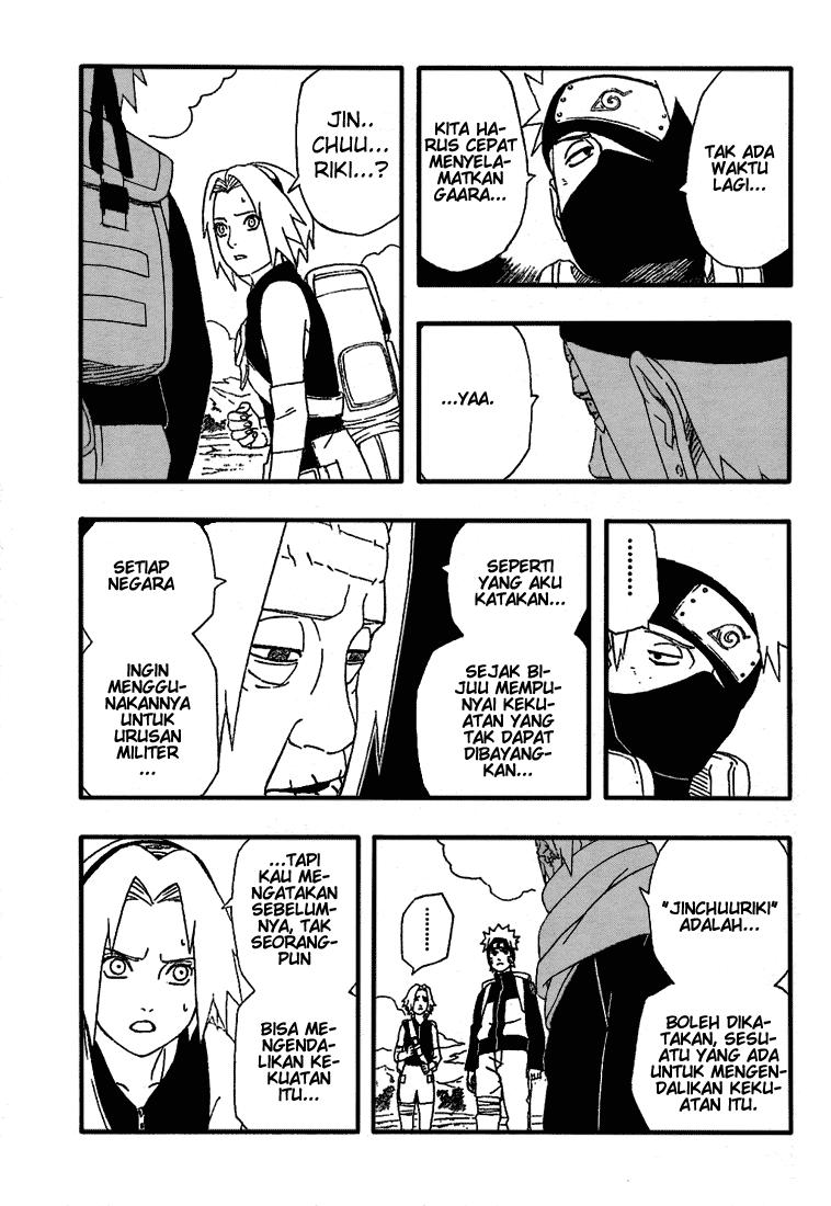 Read Naruto ID Manga Online