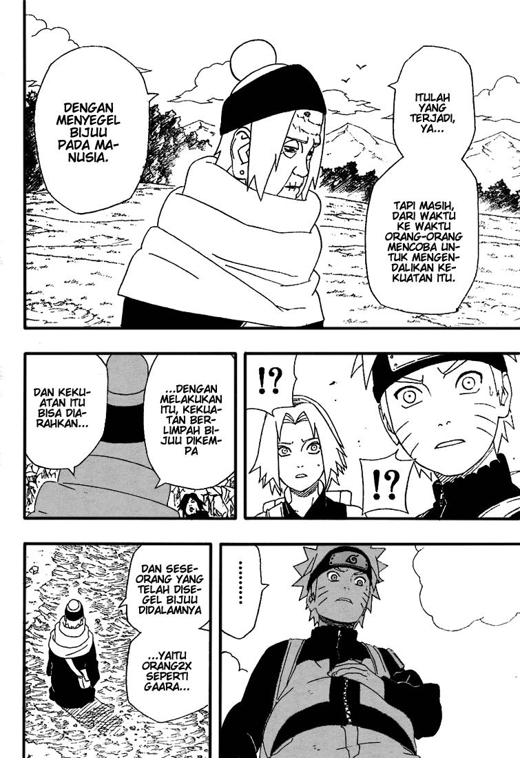 Read Naruto ID Manga Online