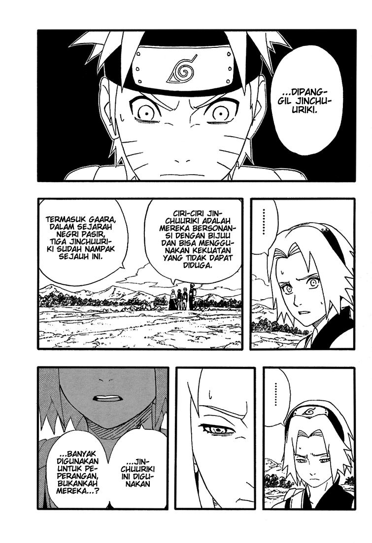 Read Naruto ID Manga Online