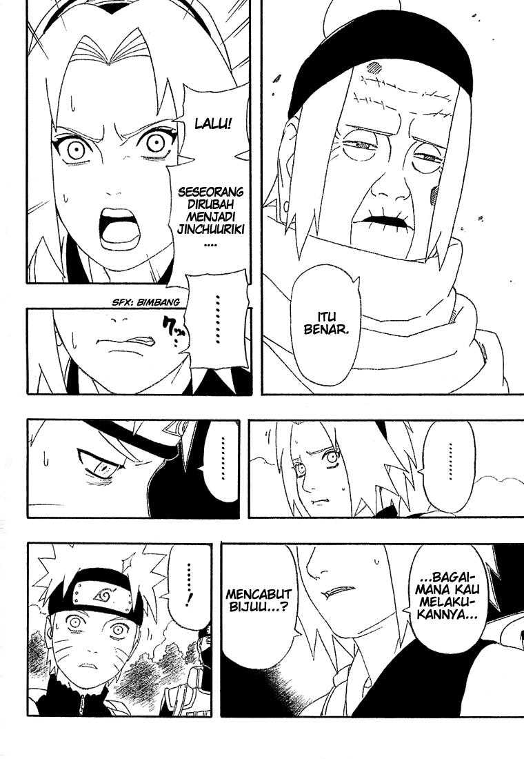 Read Naruto ID Manga Online