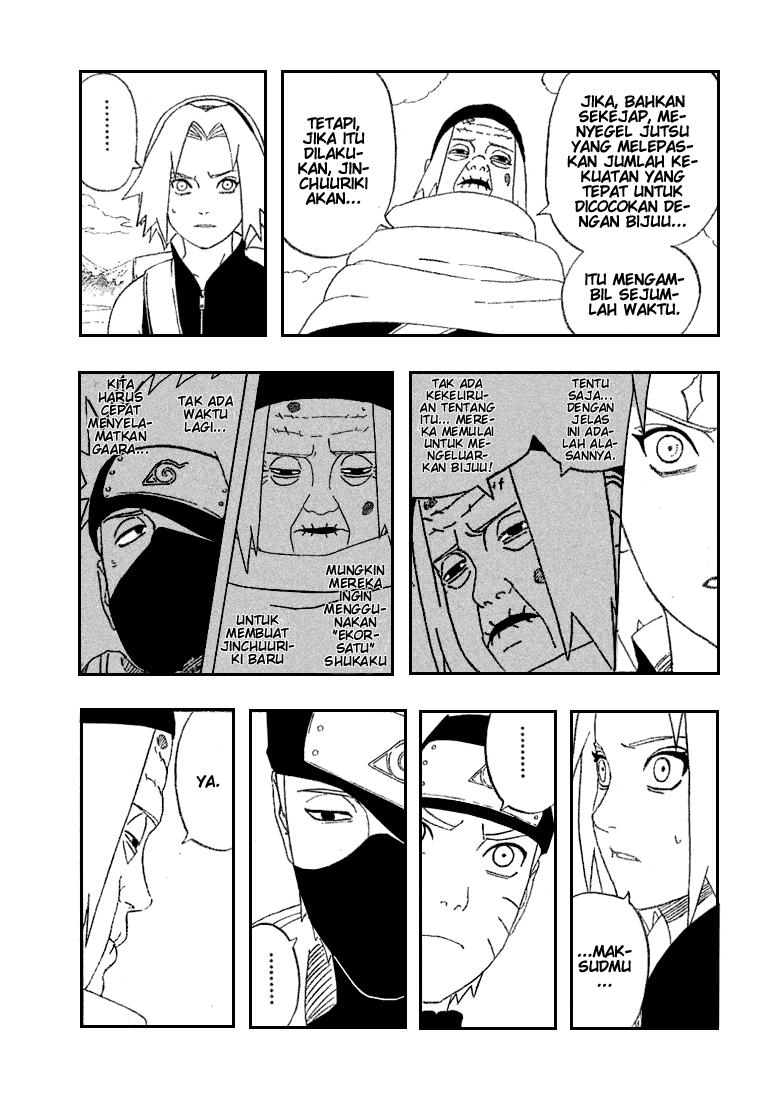 Read Naruto ID Manga Online