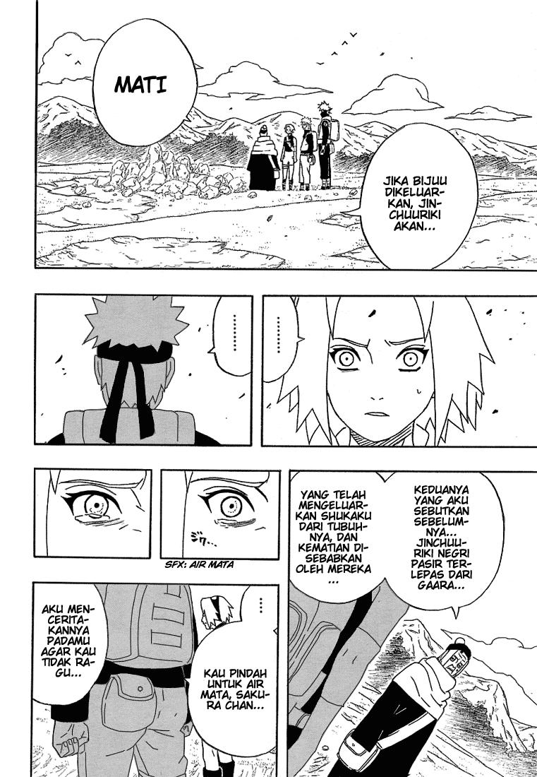 Read Naruto ID Manga Online