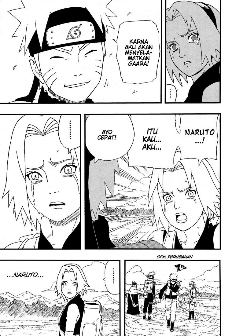 Read Naruto ID Manga Online