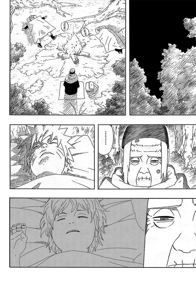 Read Naruto ID Manga Online