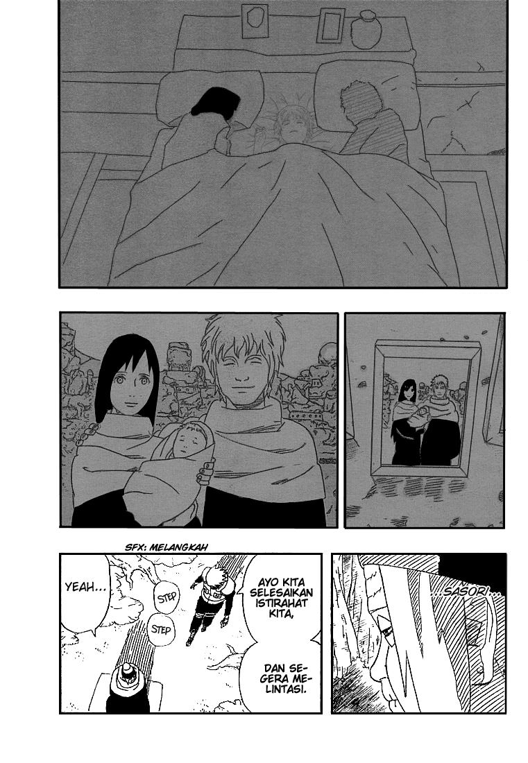 Read Naruto ID Manga Online