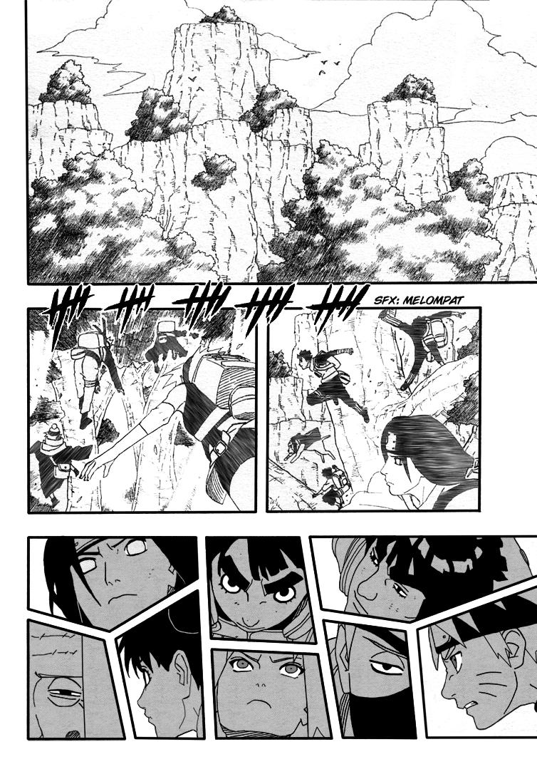 Read Naruto ID Manga Online