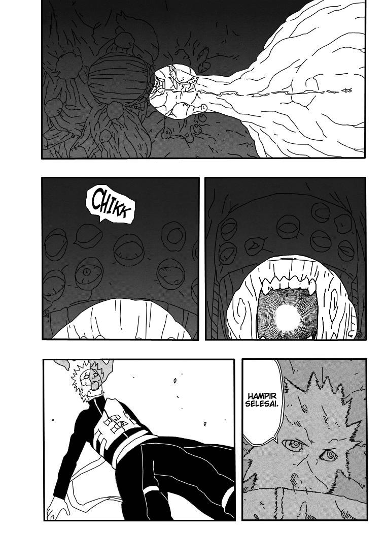 Read Naruto ID Manga Online