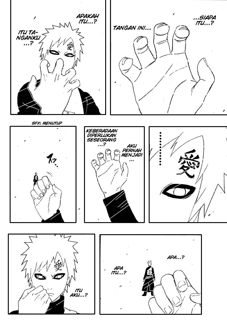 Read Naruto ID Manga Online