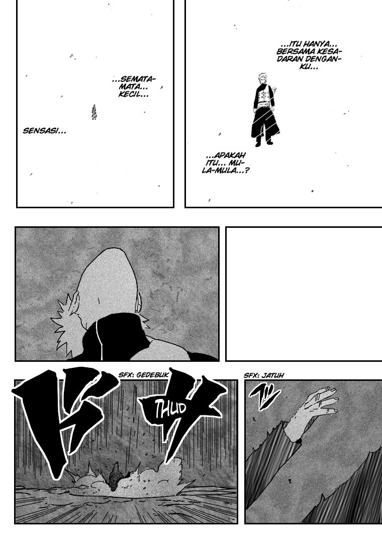 Read Naruto ID Manga Online