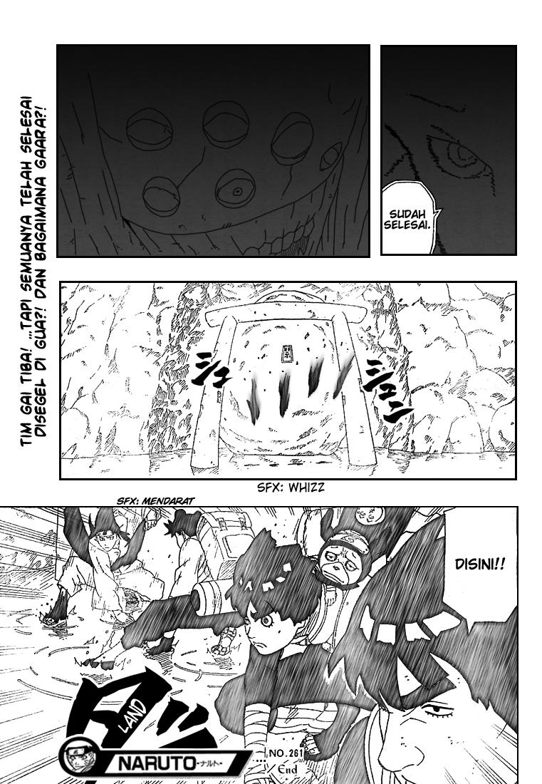 Read Naruto ID Manga Online